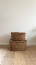 Cista Woven Basket