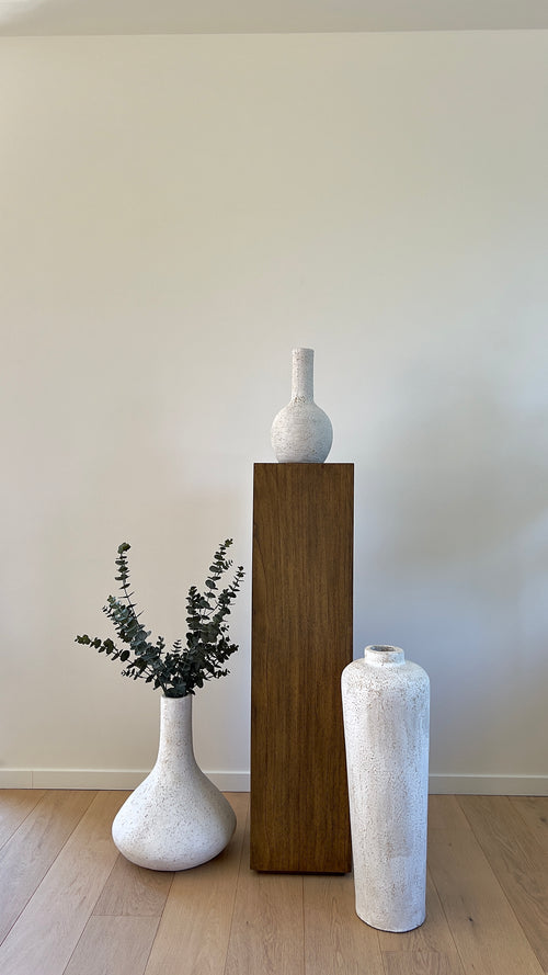 Calcis Cilindro Vase