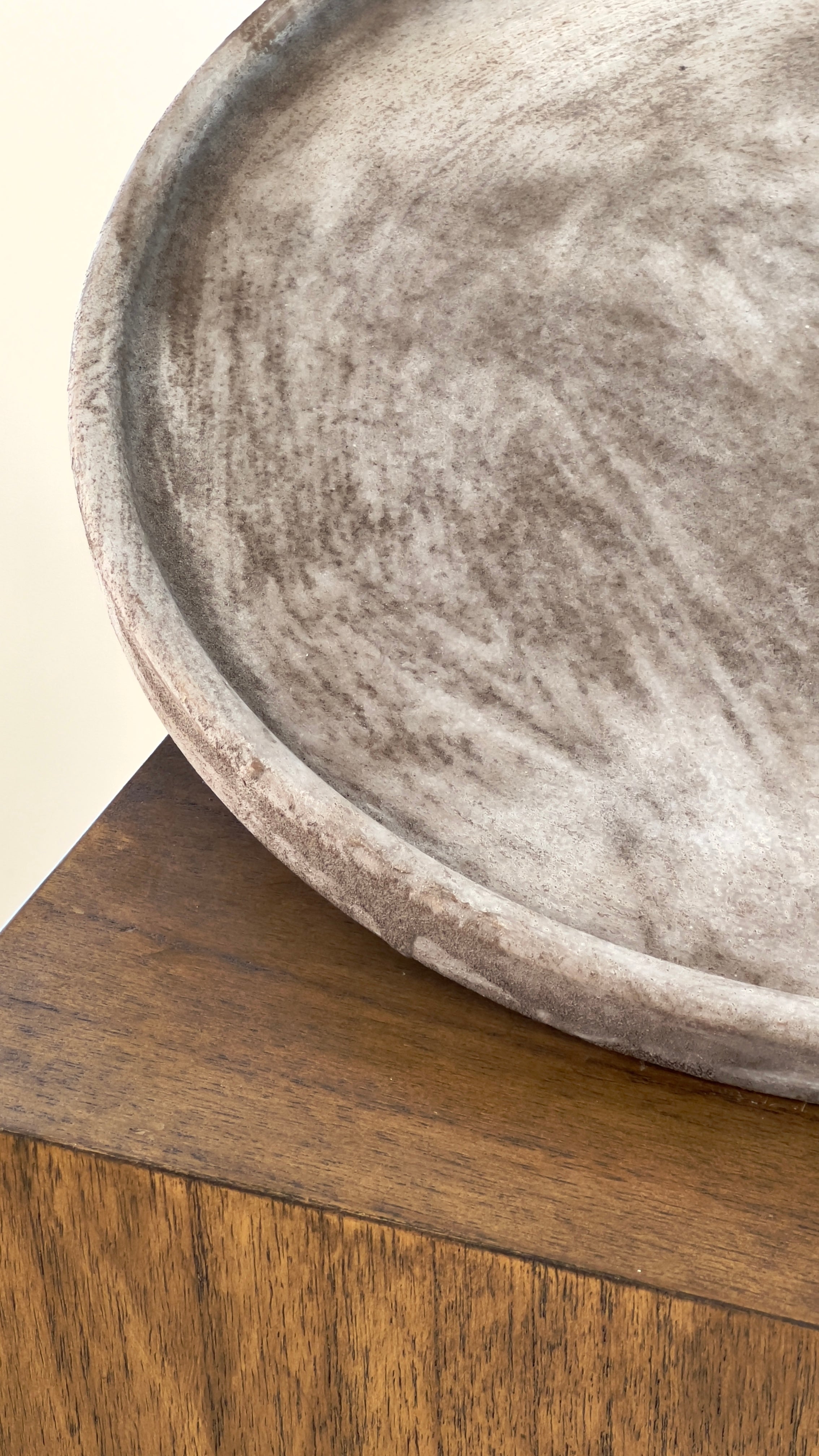 Niveus Bronze Plate