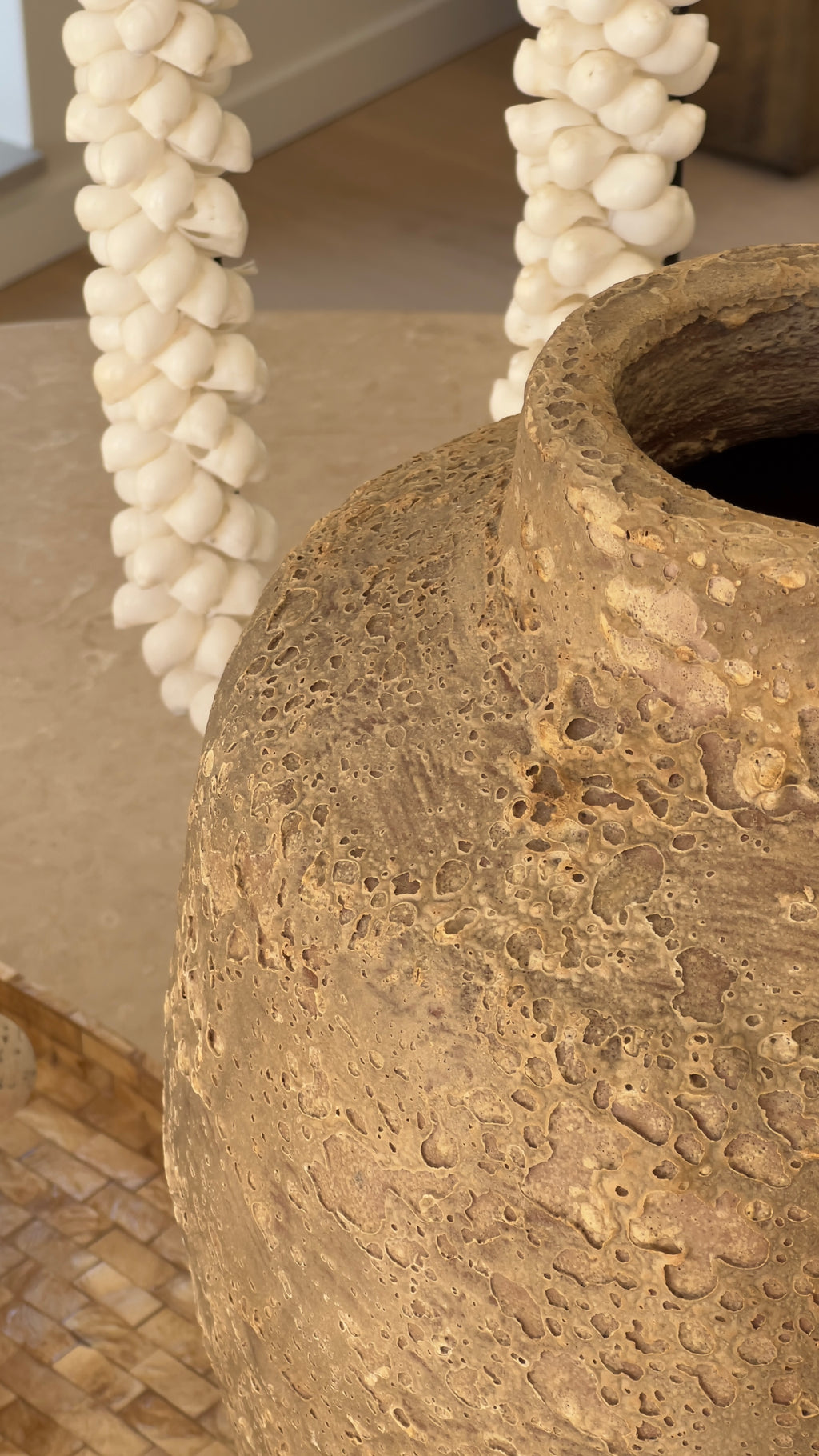 Saxum Statement Vase
