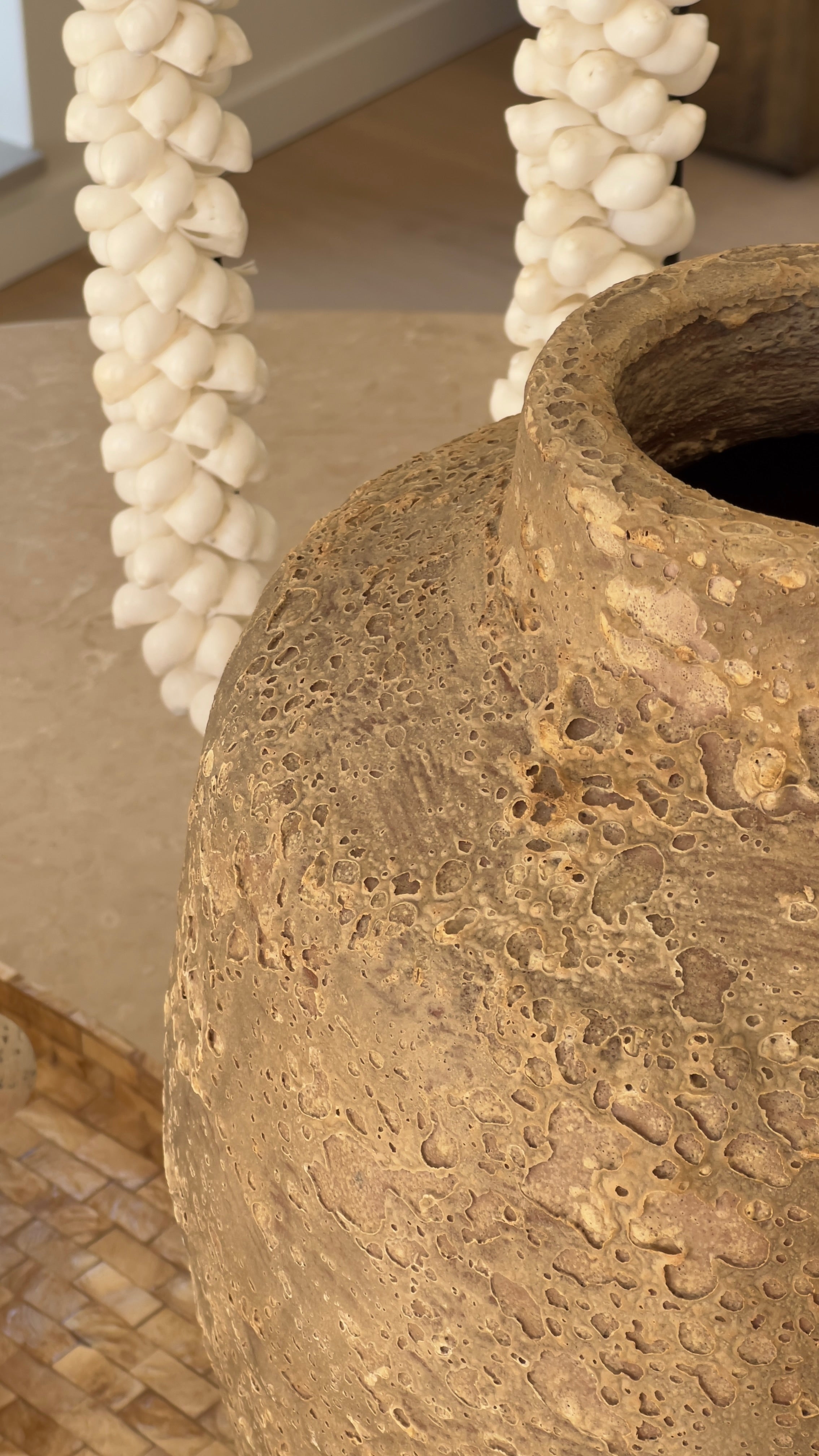 Saxum Statement Vase