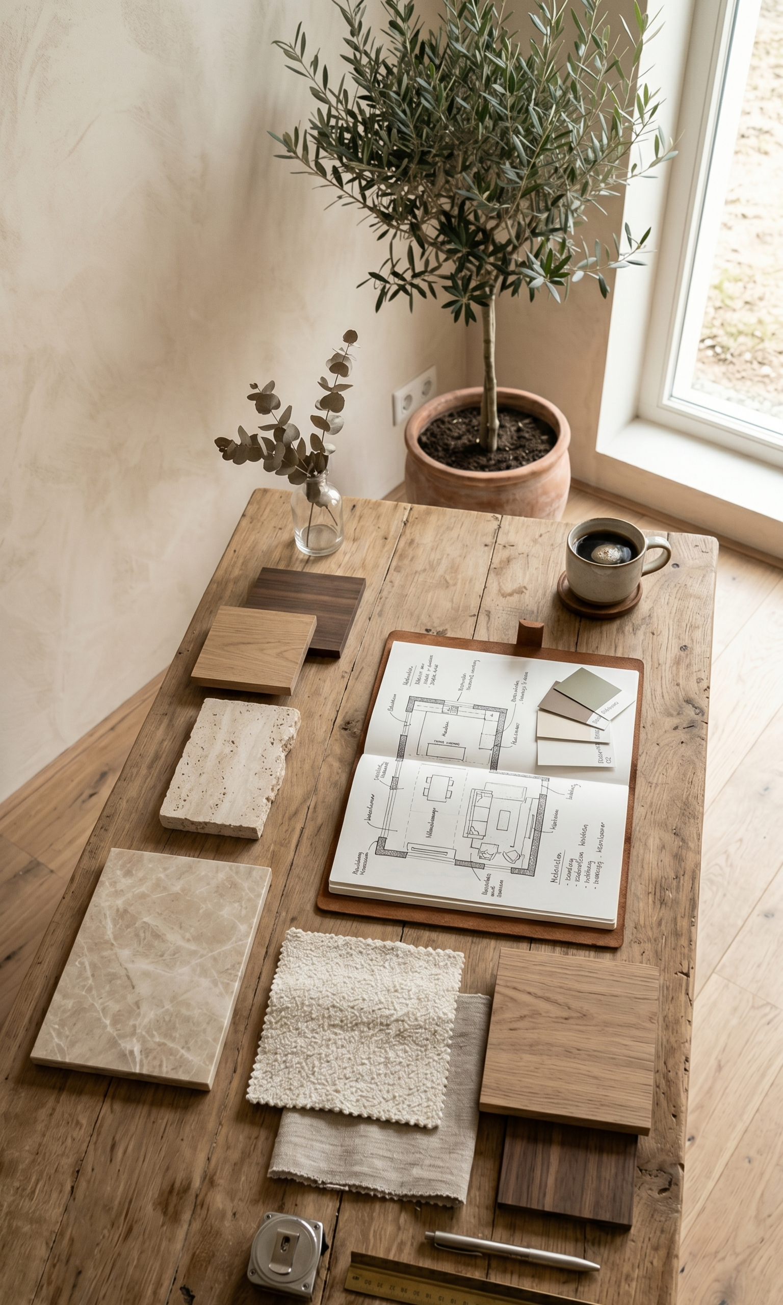 The Sanctuary Space